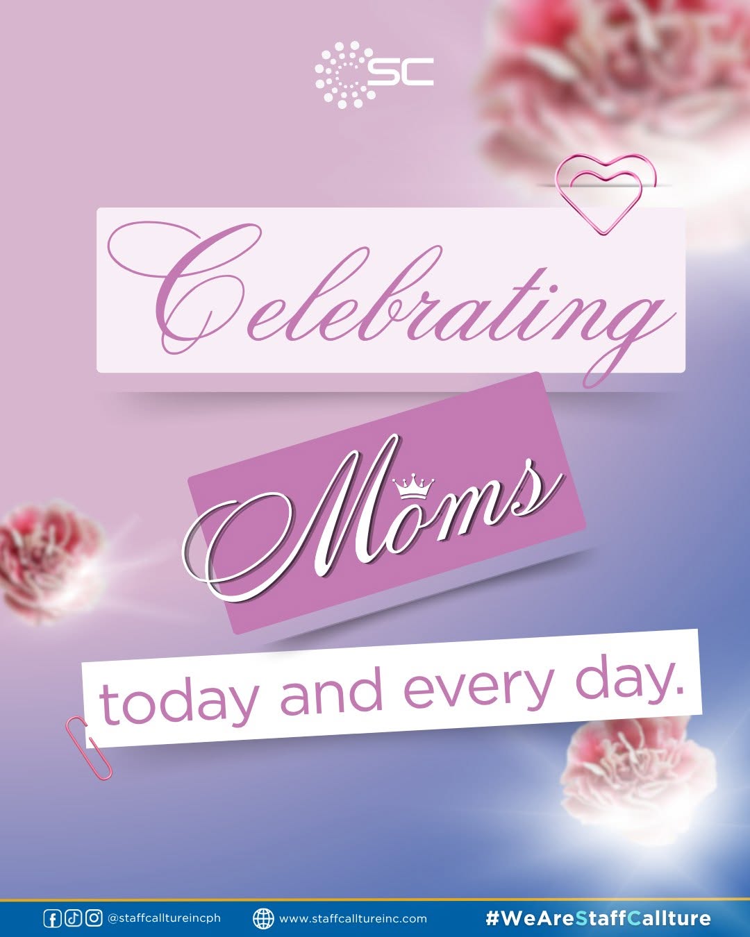 Honoring Moms on Mother’s Day